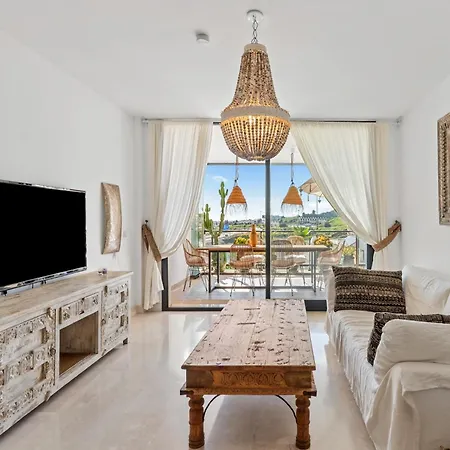 Scandi Style Sea View A113 * MIJAS COSTA
