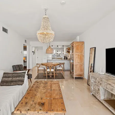 Scandi Style Sea View A113