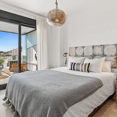 Scandi Style Sea View A113 Apartamento MIJAS COSTA